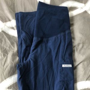 Cherokee Maternity Scrub pants